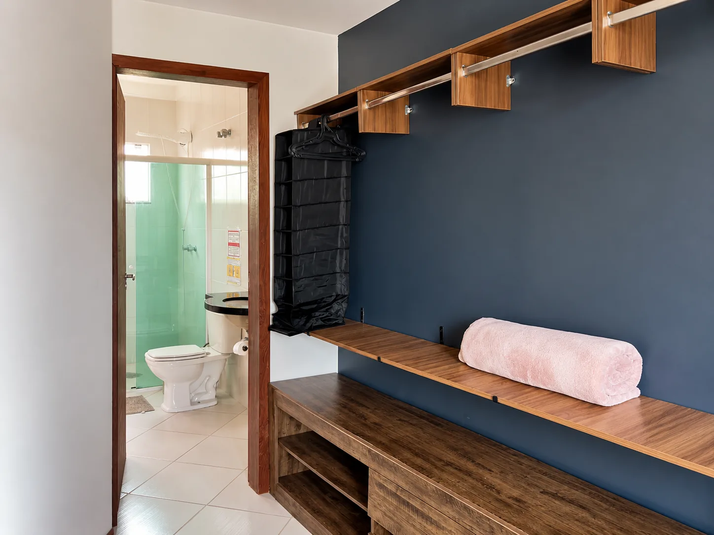 Master Suite, outro ângulo