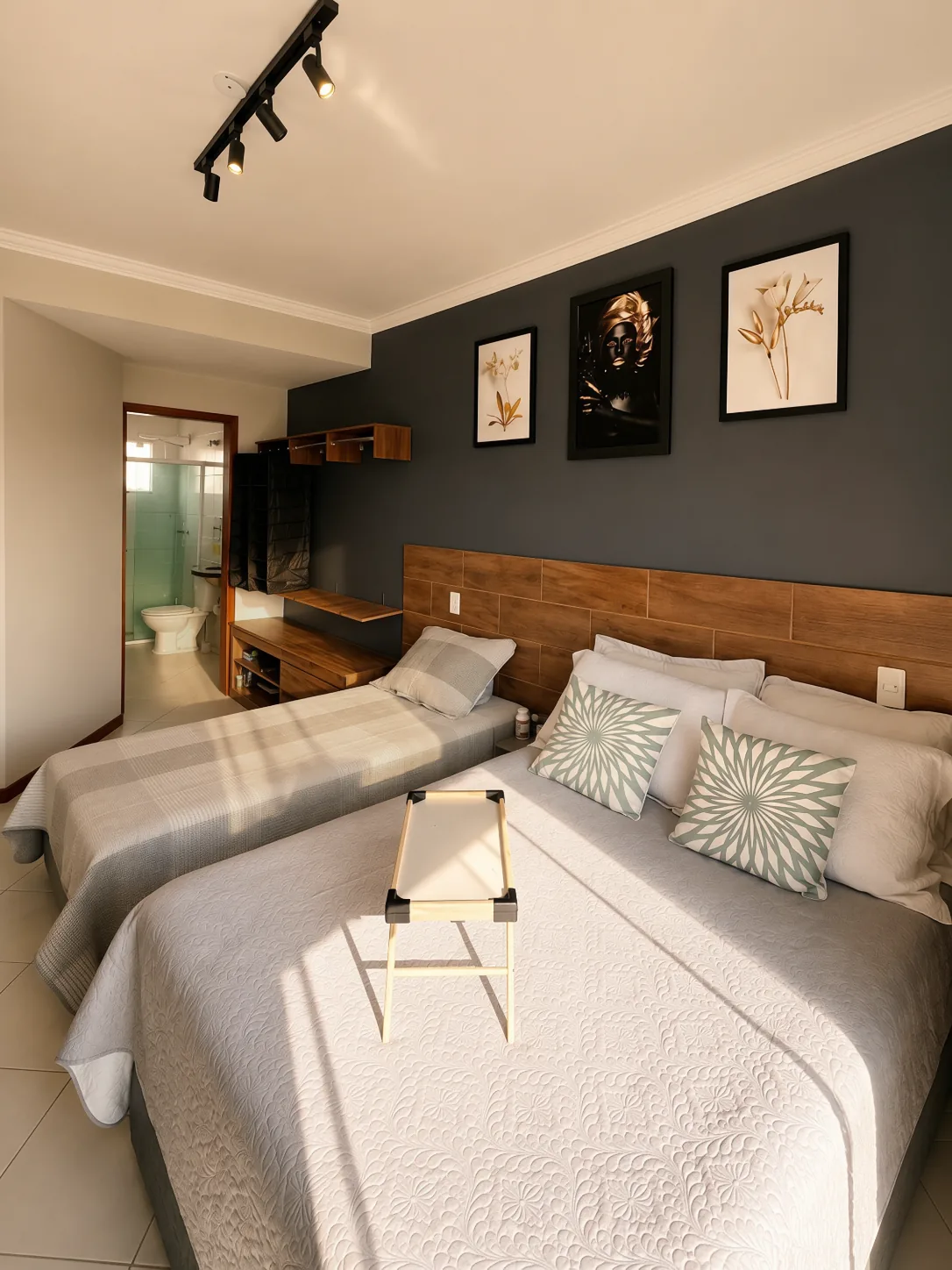 Master Suite da Casa Brisa dos Ingleses