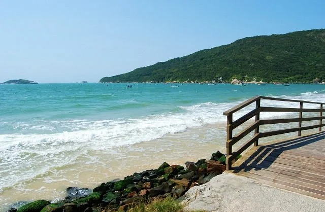 Praia dos Ingleses, Florianópolis